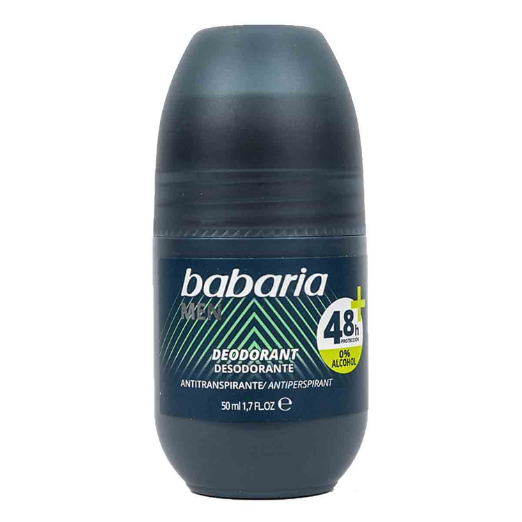 رول ضد تعریق باباریا مدل مردانه