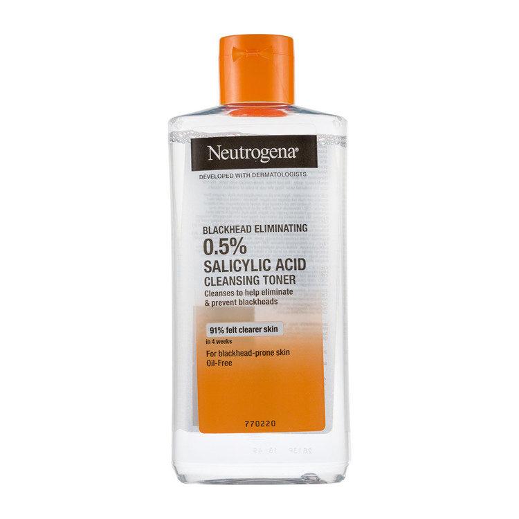 تونر ضدجوش سرسیاه نوتروژینا