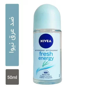 مام رول ضد تعریق نیوا مدل Fresh Energy