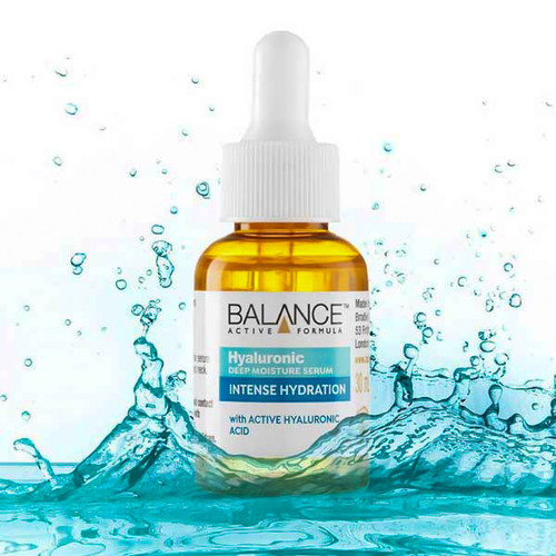 سرم هیالورونیک اسید بالانس