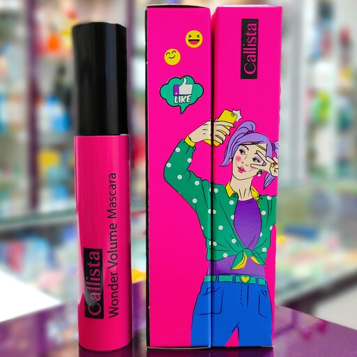 ریمل حجم دهنده کالیستا