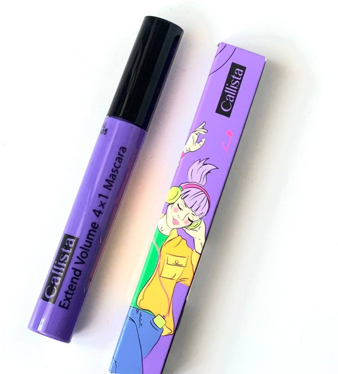 ریمل حجم دهنده کالیستا مدل Extend Volume