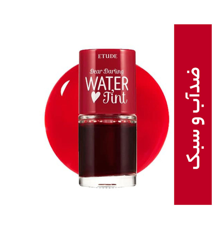 تینت لب اتود هوس مدل Water Tint