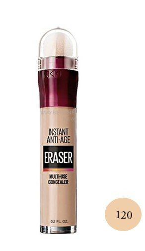 کانسیلر میبلین کارتی شماره ۱۲۰  Maybelline