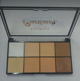 پالت کانتور و هایلایتر لورا بیوتی