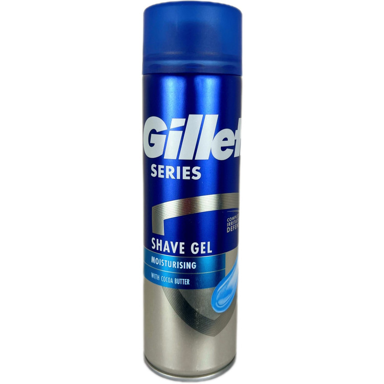 ژل اصلاح ژیلت Gillette
