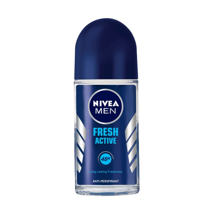 رول ضد تعریق مردانه نیوا مدل FRESH ACTIVE