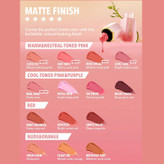 رژگونه مایع مات شیگلم Hot Topic