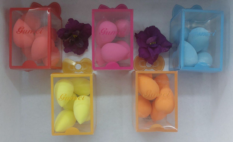 پد آرایشی تخم مرغی(بیوتی بلندر)