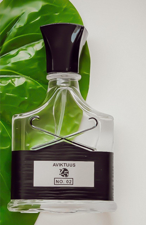 ادکلن زد فایو کرید اونتوس