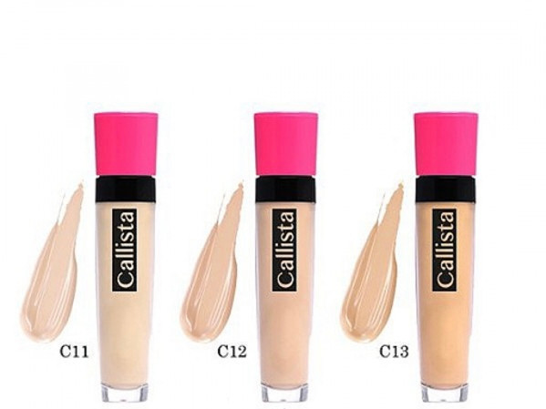 کانسیلر کالیستا مدل Cover Up شماره C11