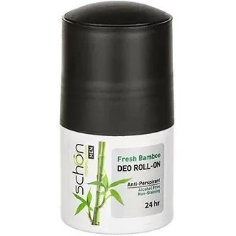 رول ضد تعریق شون مردانه مدل فرش بامبو Fresh Bamboo