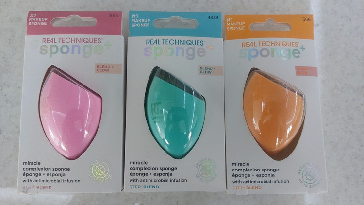 پد اسفنجی ریل تکنیک اورجینال مدل ۱۵۶۶