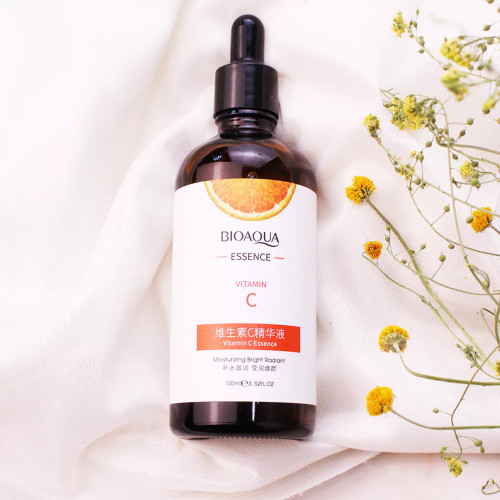 سرم روشن کننده پوست اسنس ویتامین سی بیواکوا حجم