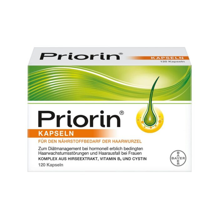 قرص پریورین بایر اصل