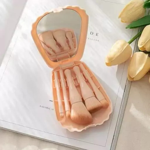 براش ۵ عددی طرح صدف