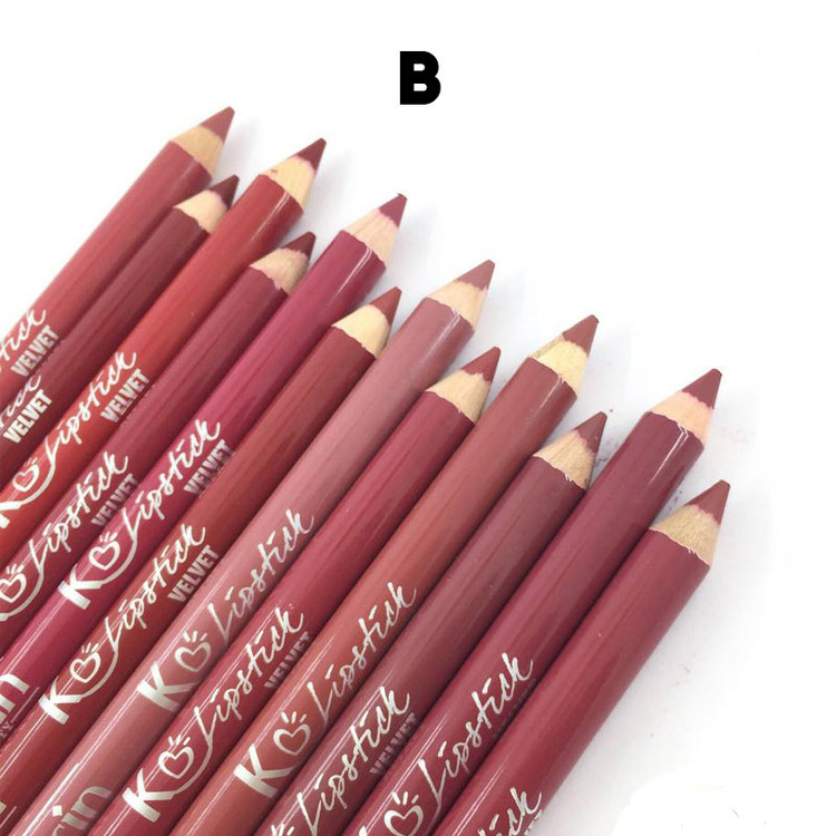 رژ لب مدادی بارین بیوتی شماره ۶۰۵