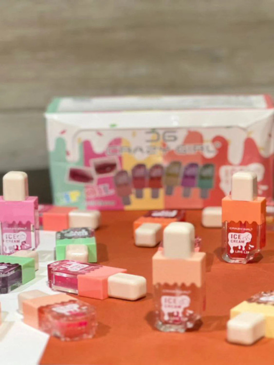 برق لب مدل بستنی حرارتی