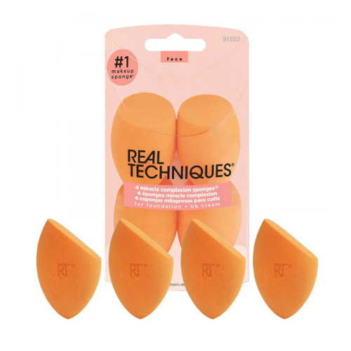 پد ۴ تایی ریل تکنیک اورجینال