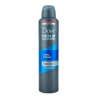 اسپری ضد تعریق مردانه کول فرش داو Dove Cool Fresh Men Care 250 Ml