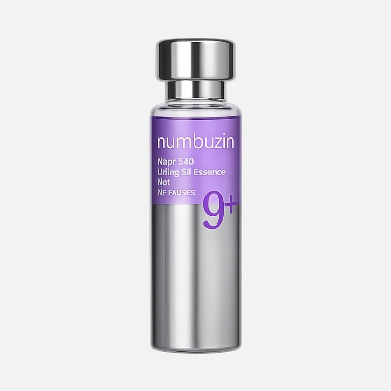 سرم لیفتینگ اسنس نامبوزین NAD + BIO شماره 9 حجم 50 میلی لیتر