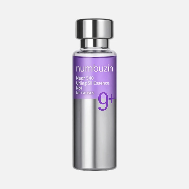 سرم لیفتینگ اسنس نامبوزین NAD + BIO شماره 9 حجم 50 میلی لیتر