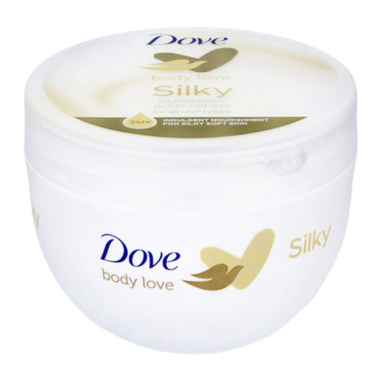 کرم کاسه ای نرم کننده دست و بدن داو (dove) اورجینال