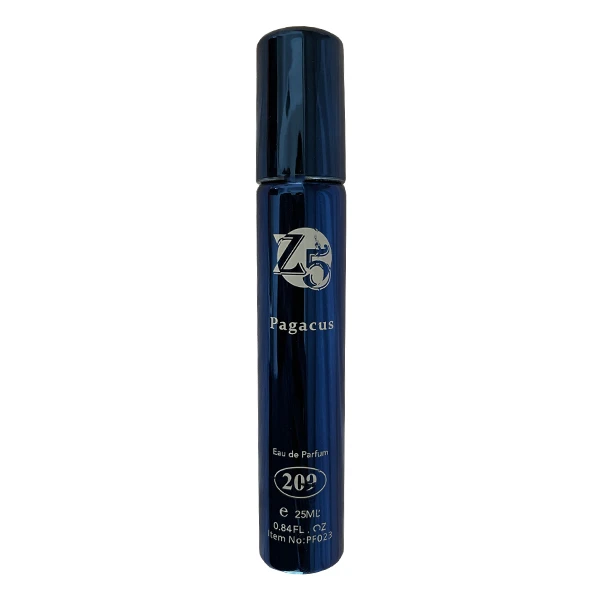 عطر جیبی pagacus حجم ۲۵ میل